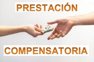 PRESTACIÓN COMPENSATORIA