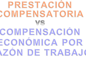 DIFERENCIAS EN LAS COMPENSACIONES TRAS LA RUPTURA